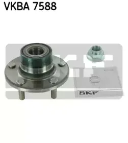 Комплект подшипника ступицы колеса SKF купить